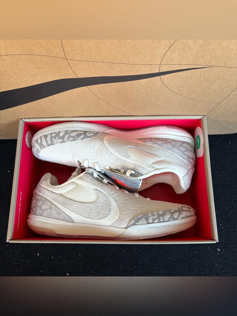 NEW Nike Jordan Tiempo Streetgato SE Phantom II7579-016 Men Sizes